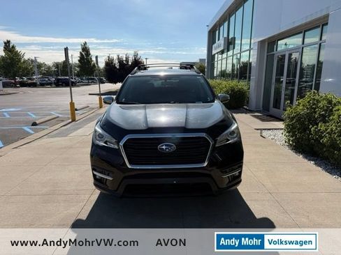 Used 2020 Subaru Ascent Touring w/ Popular Package #3 AWD/4WD image 2