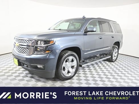 Used 2019 Chevrolet Tahoe LT w/ LT Signature Package image 1