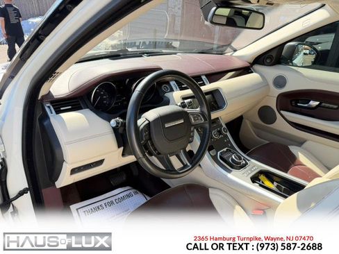 Used 2018 Land Rover Range Rover Evoque Autobiography image 20