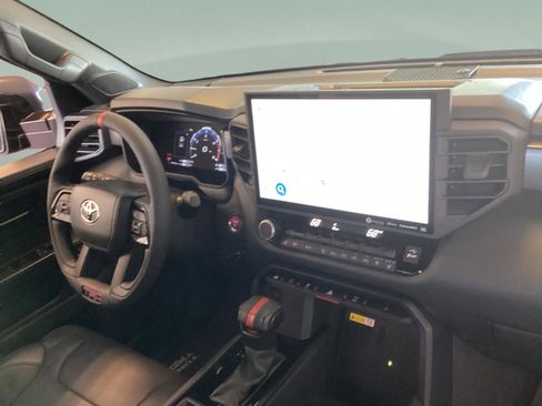 Used 2024 Toyota Tundra TRD Pro AWD/4WD image 28