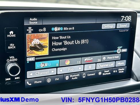 Used 2023 Honda Pilot EX-L image 36