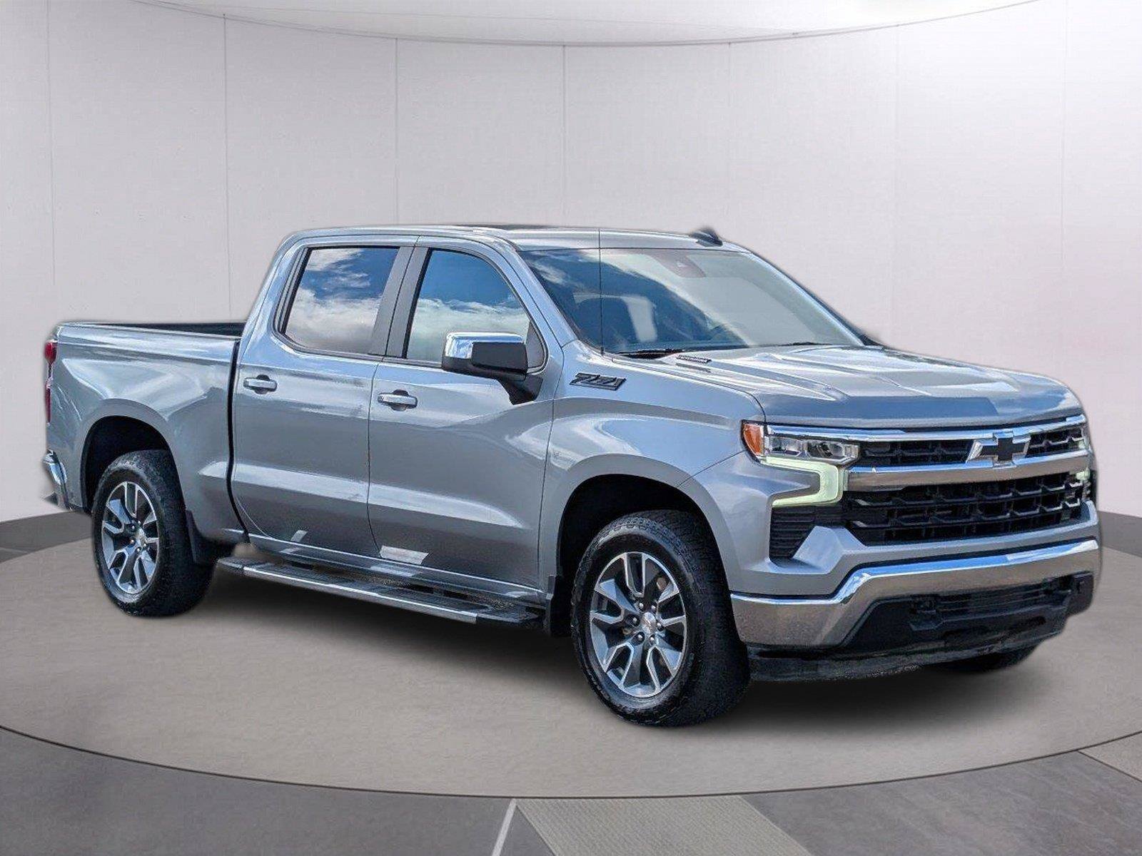 Used 2026 Chevrolet Silverado 1500 LT w/ All Star Edition Plus AWD/4WD image 8