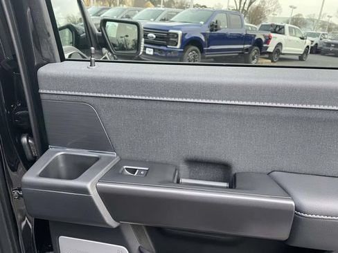 Used 2025 Ford F150 Lariat w/ Equipment Group 502A High AWD/4WD image 30