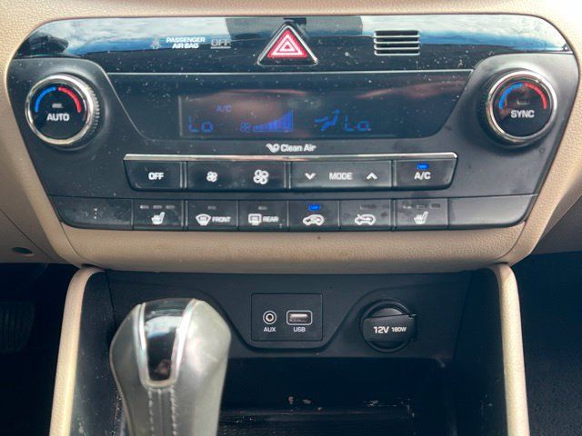 Used 2017 Hyundai Tucson SE Plus FWD image 9