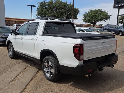 New 2026 Honda Ridgeline RTL