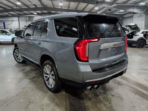 Used 2022 GMC Yukon Denali image 4