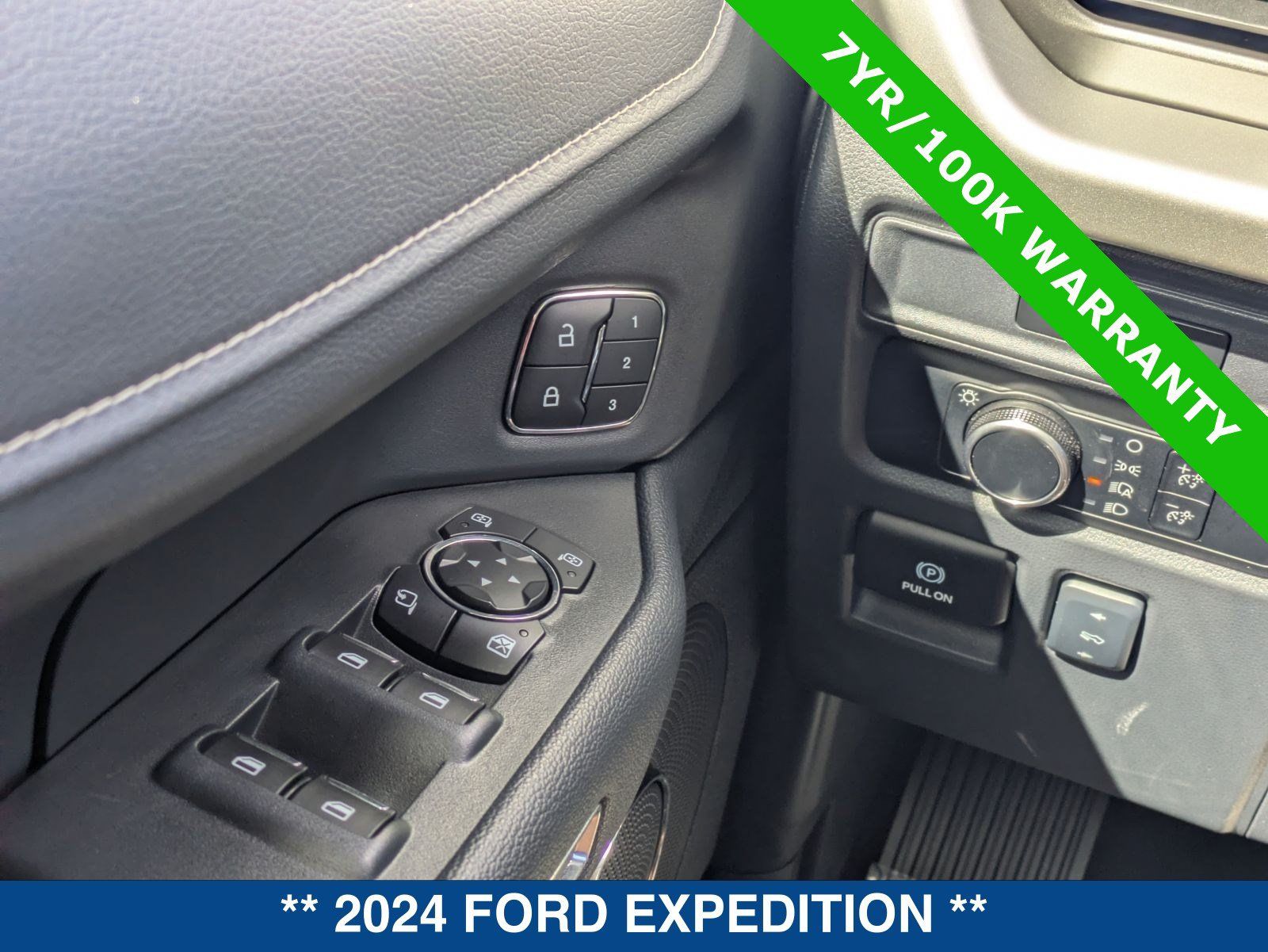 Used 2024 Ford Expedition XLT RWD image 26
