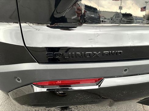 Used 2025 Chevrolet Equinox RS w/ Safety and Technology Package image 30