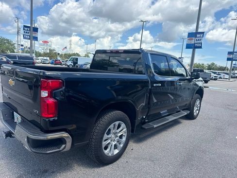 Used 2026 Chevrolet Silverado 1500 LTZ w/ LTZ Premium Package AWD/4WD image 6