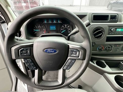 New 2025 Ford E-350 and Econoline 350 Super Duty w/ Interior Upgrade Package image 7