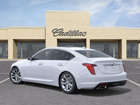 New 2026 Cadillac CT5 Premium Luxury w/ Technology Package RWD image 3