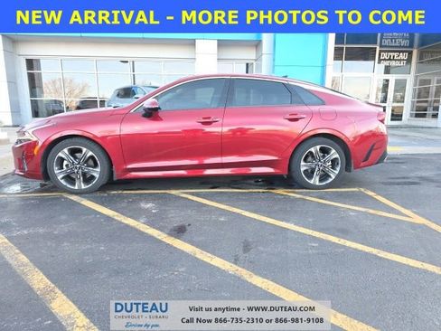 Used 2021 Kia K5 EX w/ EX Premium Package image 1