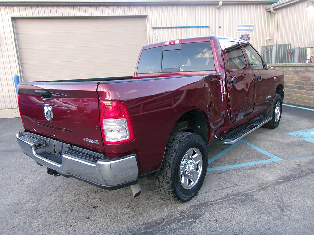 Used 2022 RAM 2500 Tradesman AWD/4WD image 2