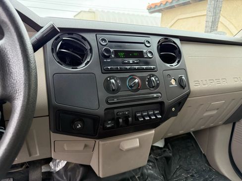 Used 2008 Ford F450 2WD Regular Cab Super Duty image 11