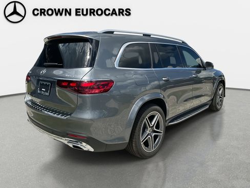 New 2026 Mercedes-Benz GLS 450 450 4MATIC SUV image 4