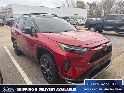 Used 2023 Toyota RAV4 XSE