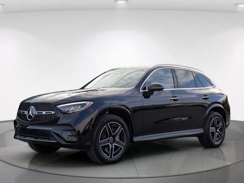 New 2026 Mercedes-Benz GLC 300 GLC 300 image 4