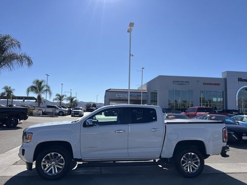 Used 2019 GMC Canyon SLT w/ Driver Alert Package image 5