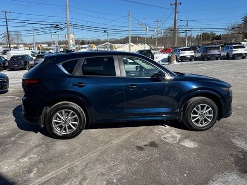 Used 2024 MAZDA CX-5 AWD 2.5 S w/ Preferred Package image 15