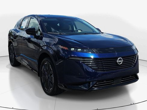 Used 2026 Nissan Murano Platinum w/ Cargo Package AWD/4WD image 2