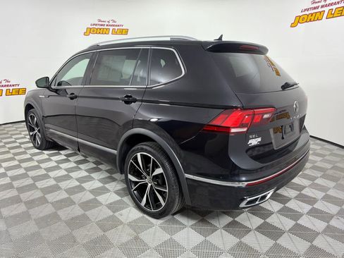 Used 2024 Volkswagen Tiguan SEL R-Line image 3