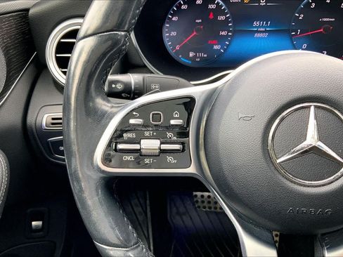 Certified 2021 Mercedes-Benz C 300 4MATIC Sedan image 24
