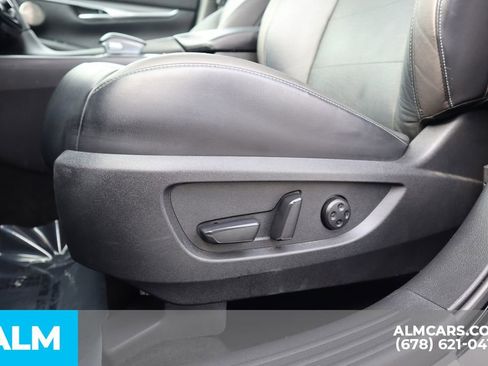 Used 2023 INFINITI QX50 Luxe w/ Accent Package image 11