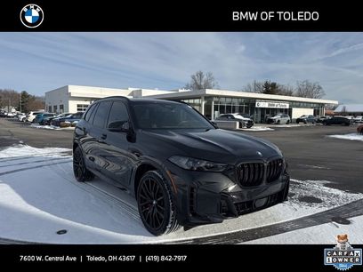 Used 2025 BMW X5 M60i