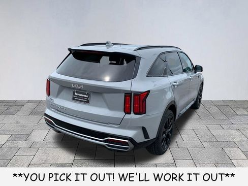 Used 2022 Kia Sorento SX FWD image 7