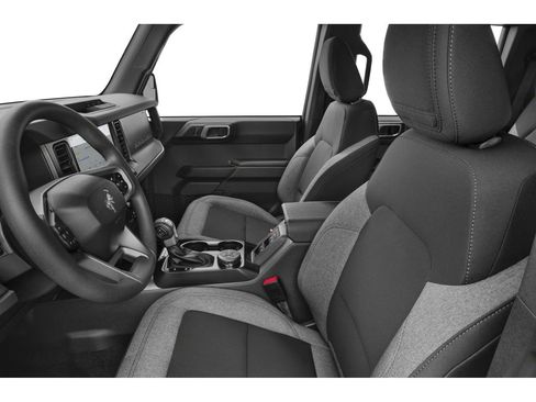 New 2025 Ford Bronco 4-Door w/ Sasquatch Package image 32
