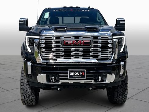 New 2026 GMC Sierra 2500 Denali w/ Denali Reserve Package AWD/4WD image 3