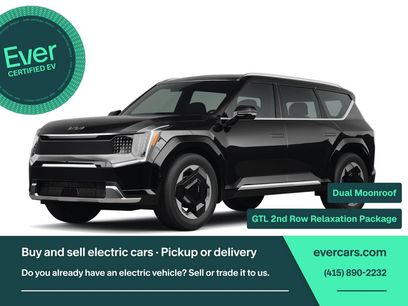 Used 2024 Kia EV9 GT-Line