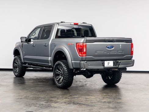 Used 2023 Ford F150 XLT w/ Equipment Group 302A High AWD/4WD image 16