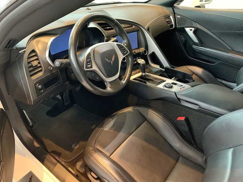Used 2014 Chevrolet Corvette Stingray Coupe RWD image 10