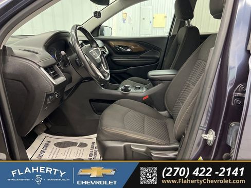 Used 2019 GMC Terrain SLE AWD/4WD image 7