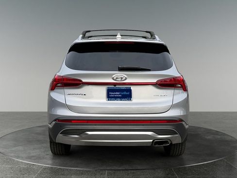 Certified 2023 Hyundai Santa Fe Limited AWD/4WD image 8