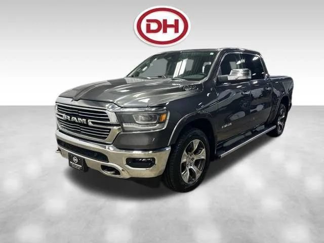 Used 2022 RAM 1500 Laramie AWD/4WD image 7