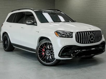 Used 2026 Mercedes-Benz GLS 63 AMG 4MATIC