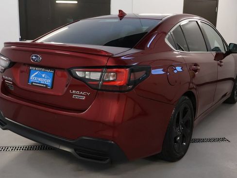 Used 2022 Subaru Legacy Sport AWD/4WD image 7