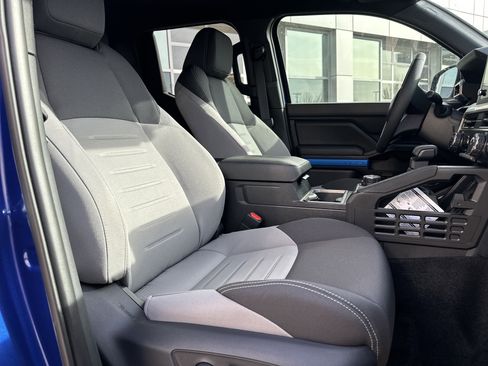 Used 2025 Toyota Tacoma TRD Off-Road w/ TRD Off Road Upgrade Package image 24