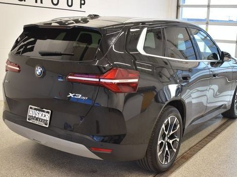 Used 2026 BMW X3 xDrive30i AWD/4WD image 4