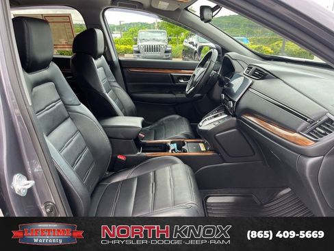 Used 2022 Honda CR-V Touring image 27