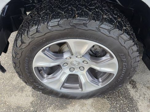 Used 2023 RAM 1500 Laramie AWD/4WD image 39