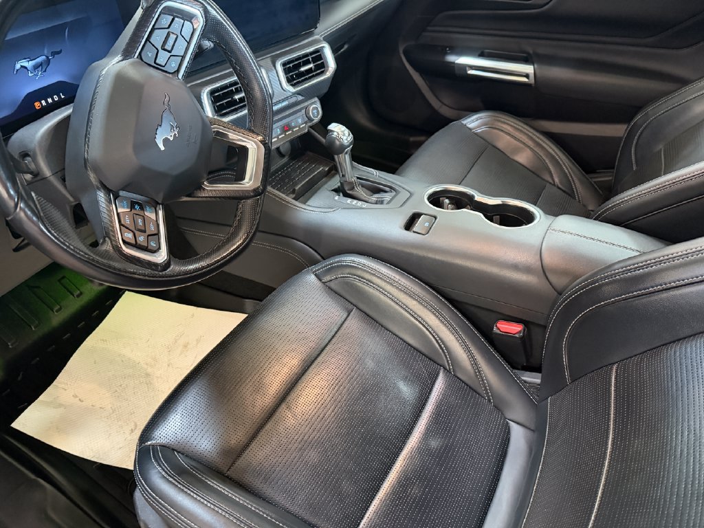 Certified 2024 Ford Mustang Premium RWD image 17