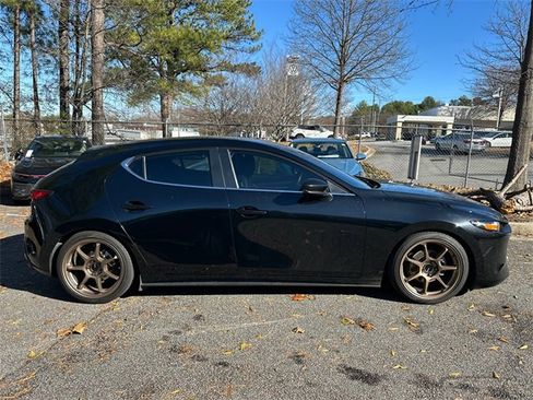 Used 2021 MAZDA MAZDA3 s image 8