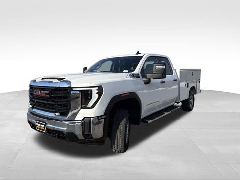 Used 2024 GMC Sierra 2500 Pro w/ Convenience Package image 7