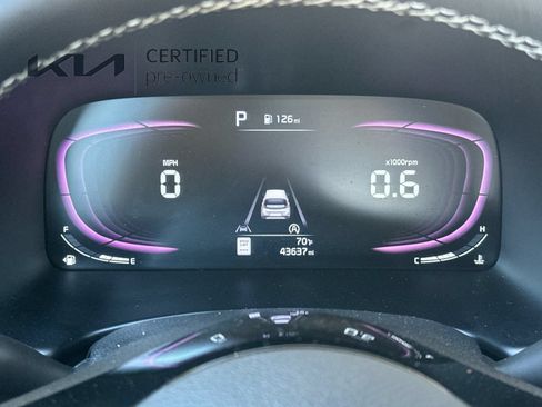 Certified 2023 Kia Soul GT-Line FWD image 26
