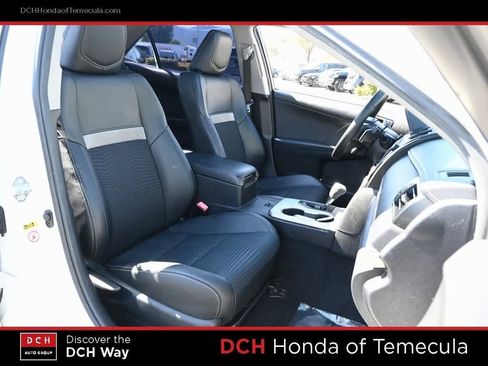 Used 2012 Toyota Camry SE image 20