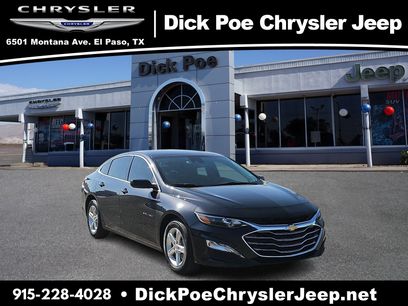 Used 2023 Chevrolet Malibu LT