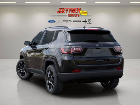 New 2026 Jeep Compass Latitude w/ Quick Order Package 29K image 5